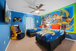 Welcome to your Luxury Moana Villa